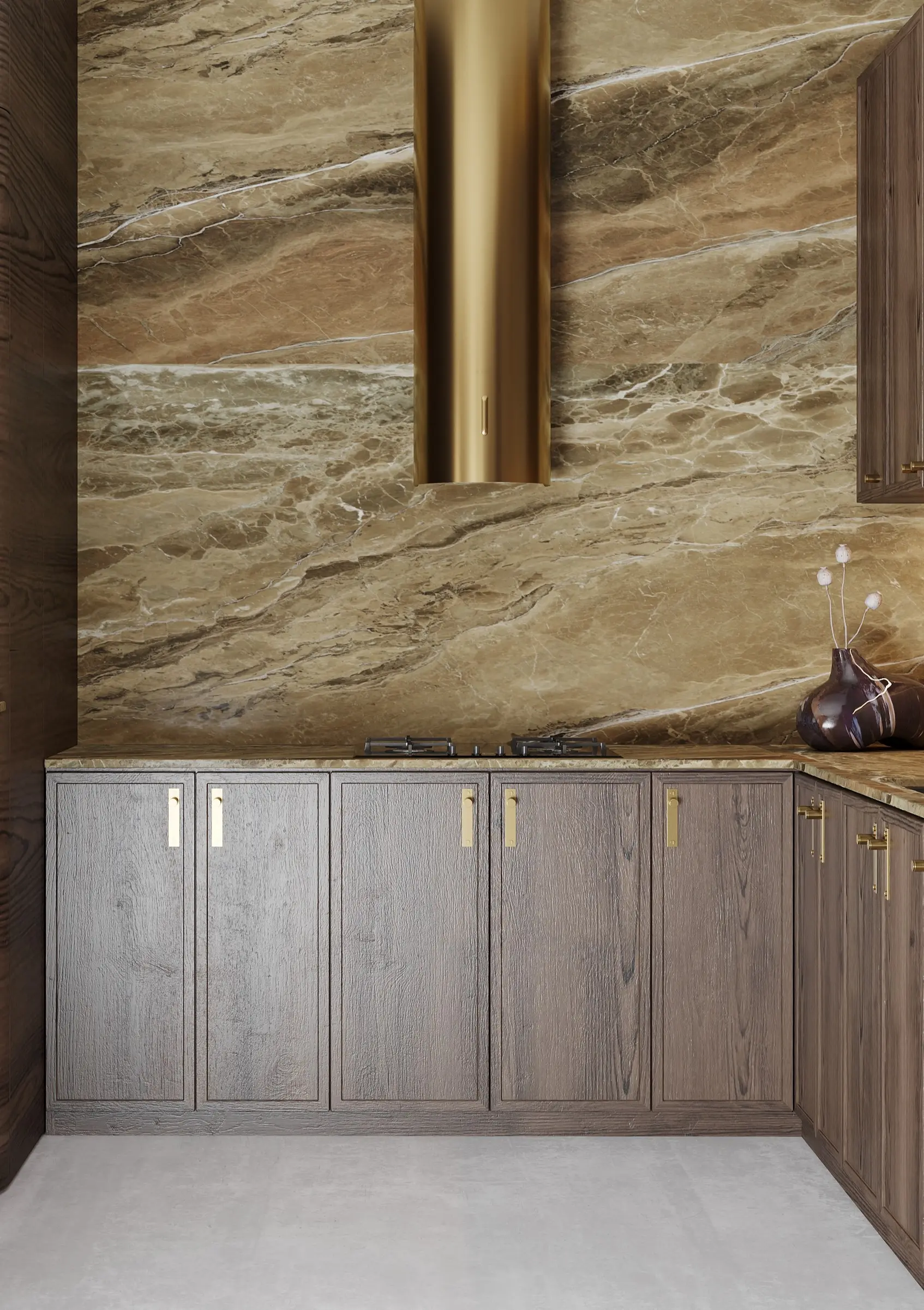 Premium Kitchen Renovation - High-end appliances