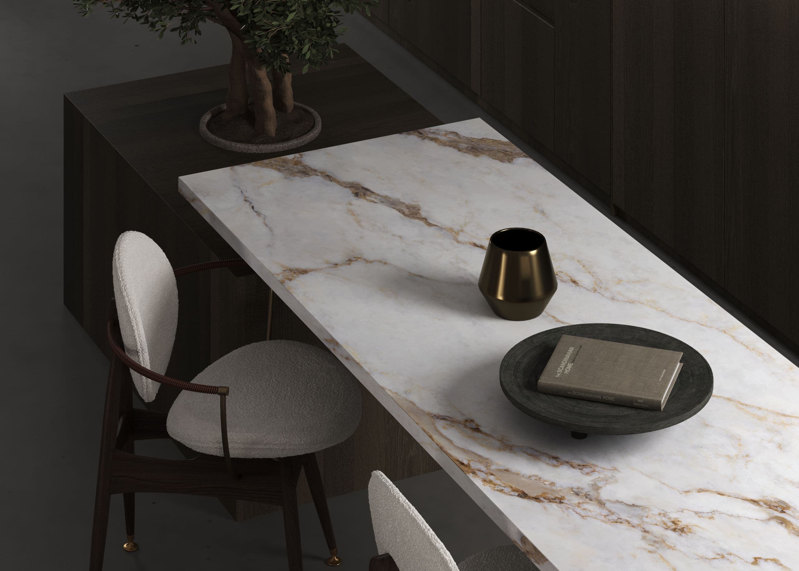 The Residence project